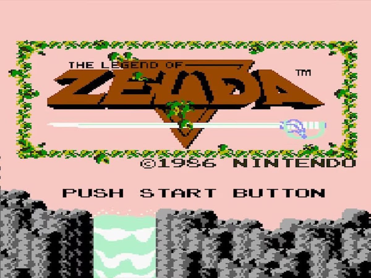 The Legend of Zelda 40th Anniversary