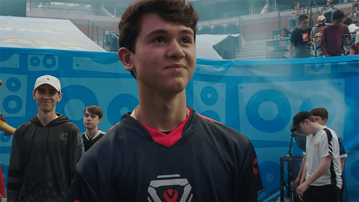 The best Fortnite players in the World