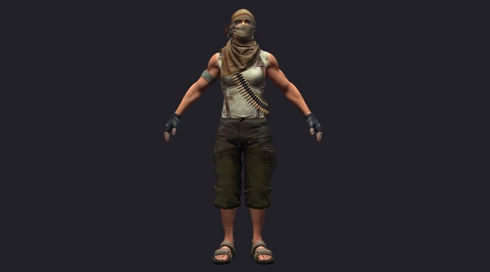 Trapper | Guerrilla Warfare