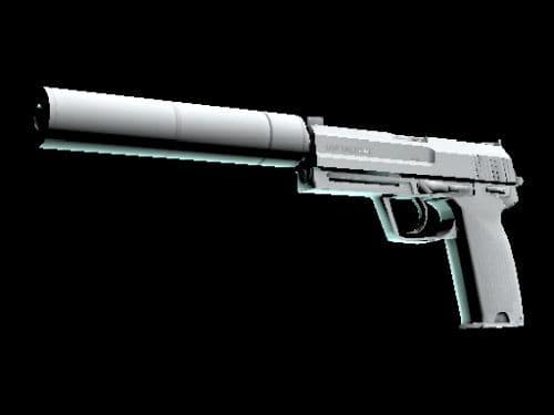 USP-S Whiteout