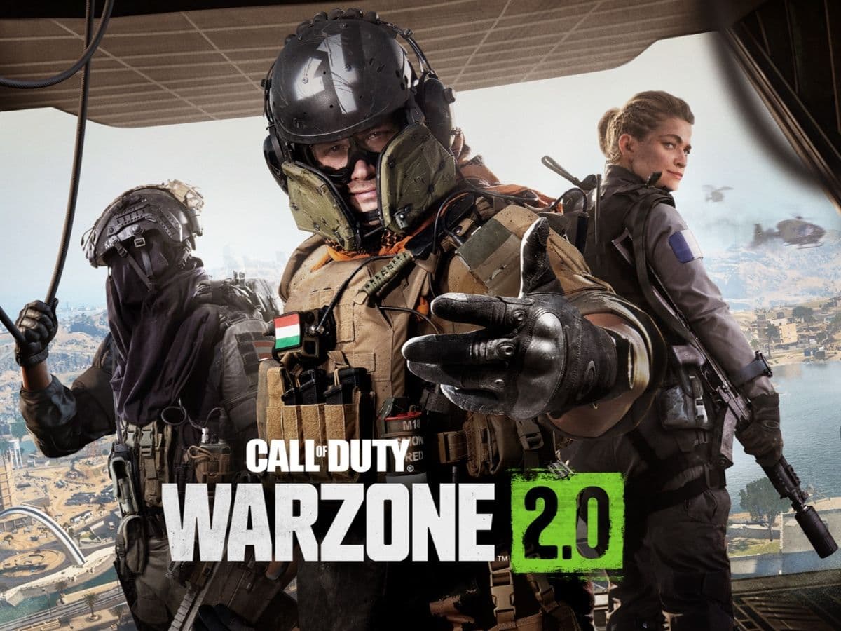 Best settings for Warzone on Playstation