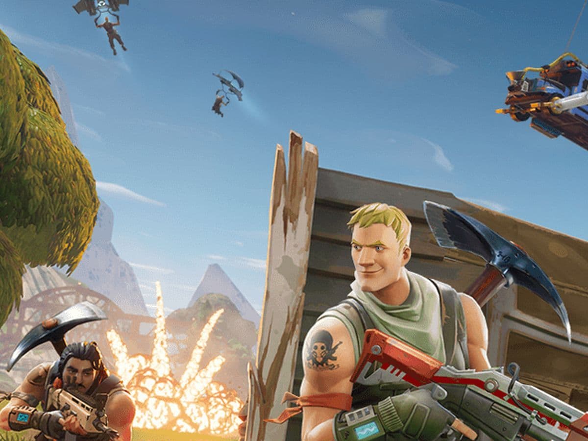 “When did Fortnite come out?” A question with 2 answers