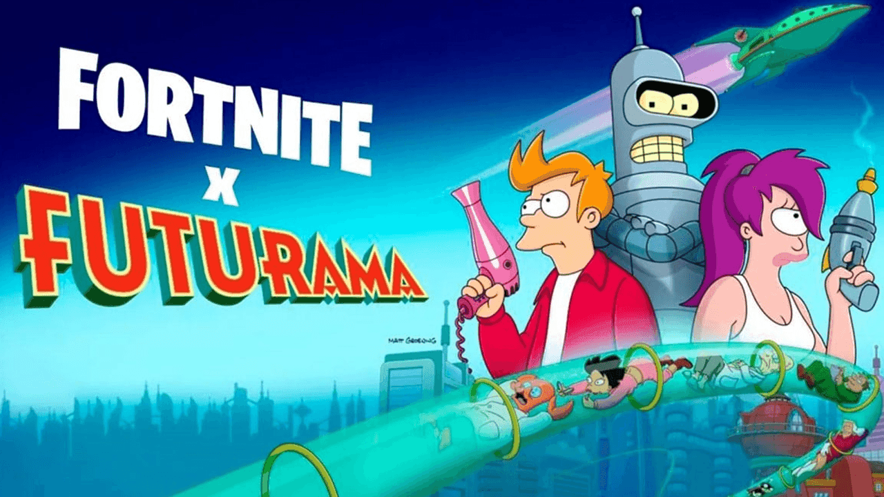 Where to get Benders Ray Gun in Fortnite