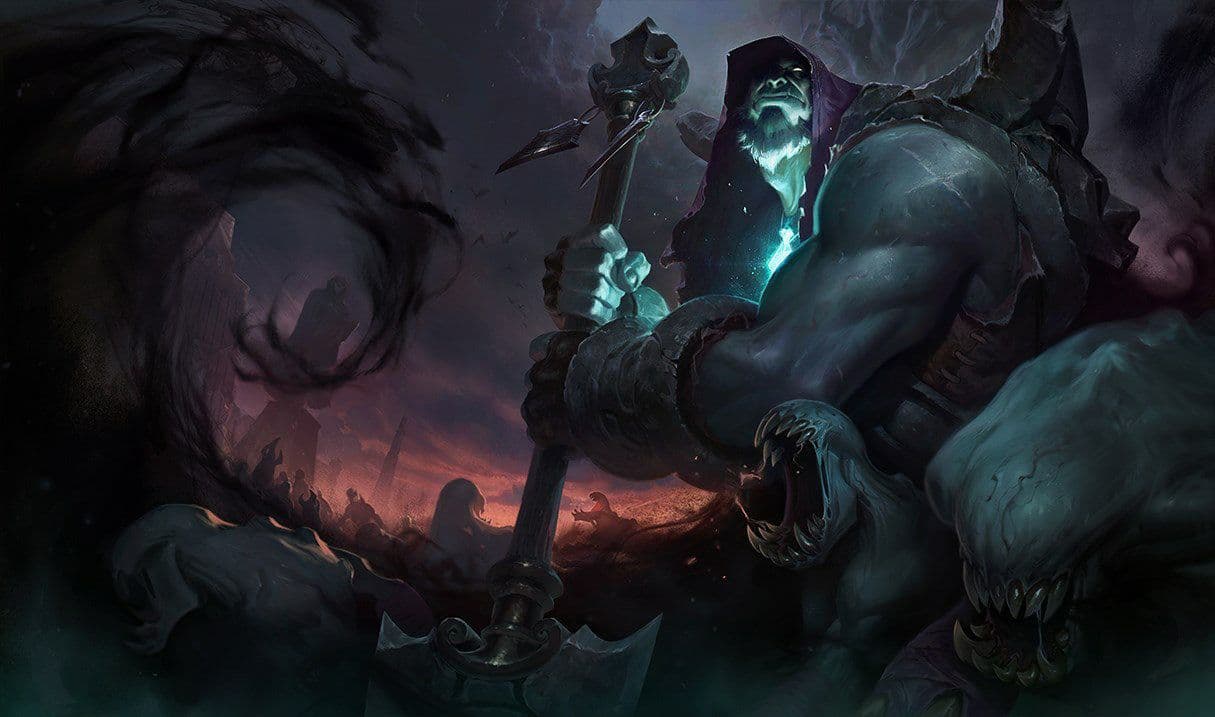 Everything You Need to Know About Yorick in League of Legends