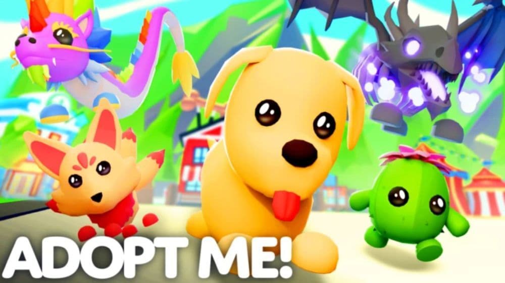 Adopt Me! (Image Credit: Adopt Me! on Roblox)