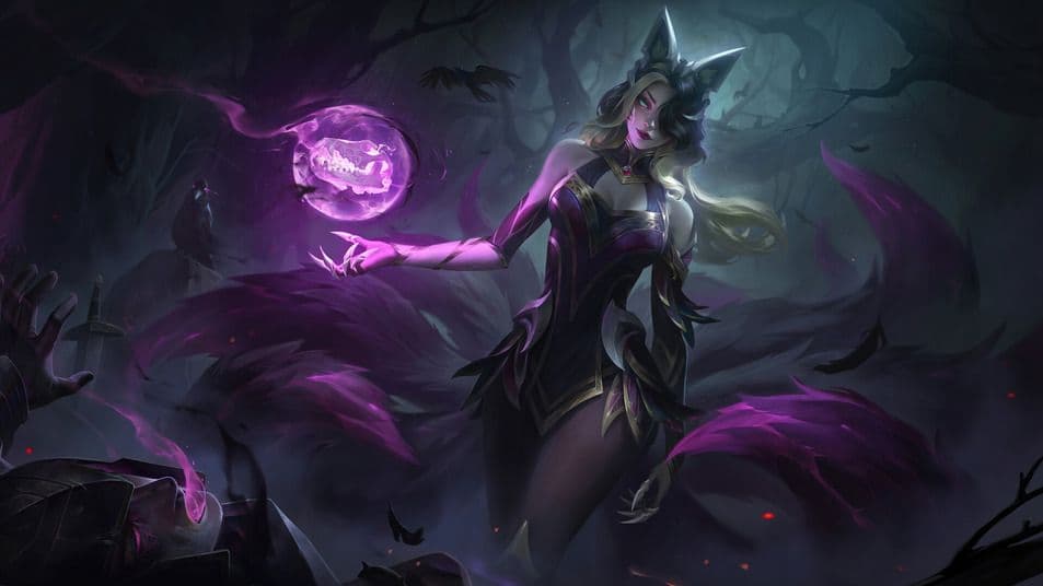 Coven Ahri