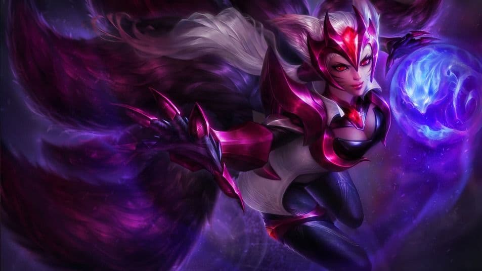 Challenger Ahri