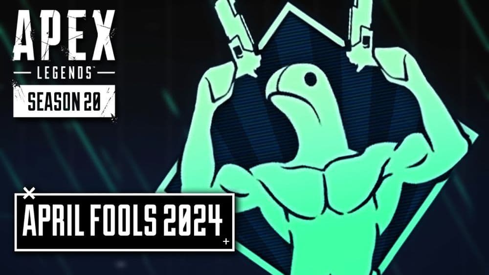 The creators brought almost identical features and modes to the game during the April Fools’ Day events in 2024 and 2025 (Image Credit: Respawn Entertainment/EA Games)