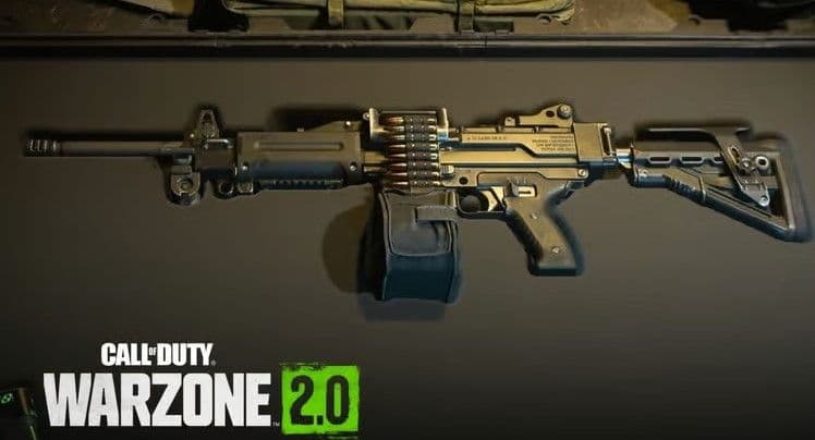 Best Sakin MG38 loadout