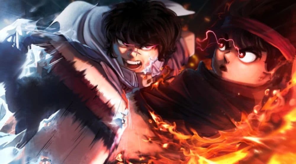 Blox Fruits is one of the most popular Roblox games of all time and its mechanics are pretty simple yet addictive (Image Credit: Blox Fruits on Roblox)