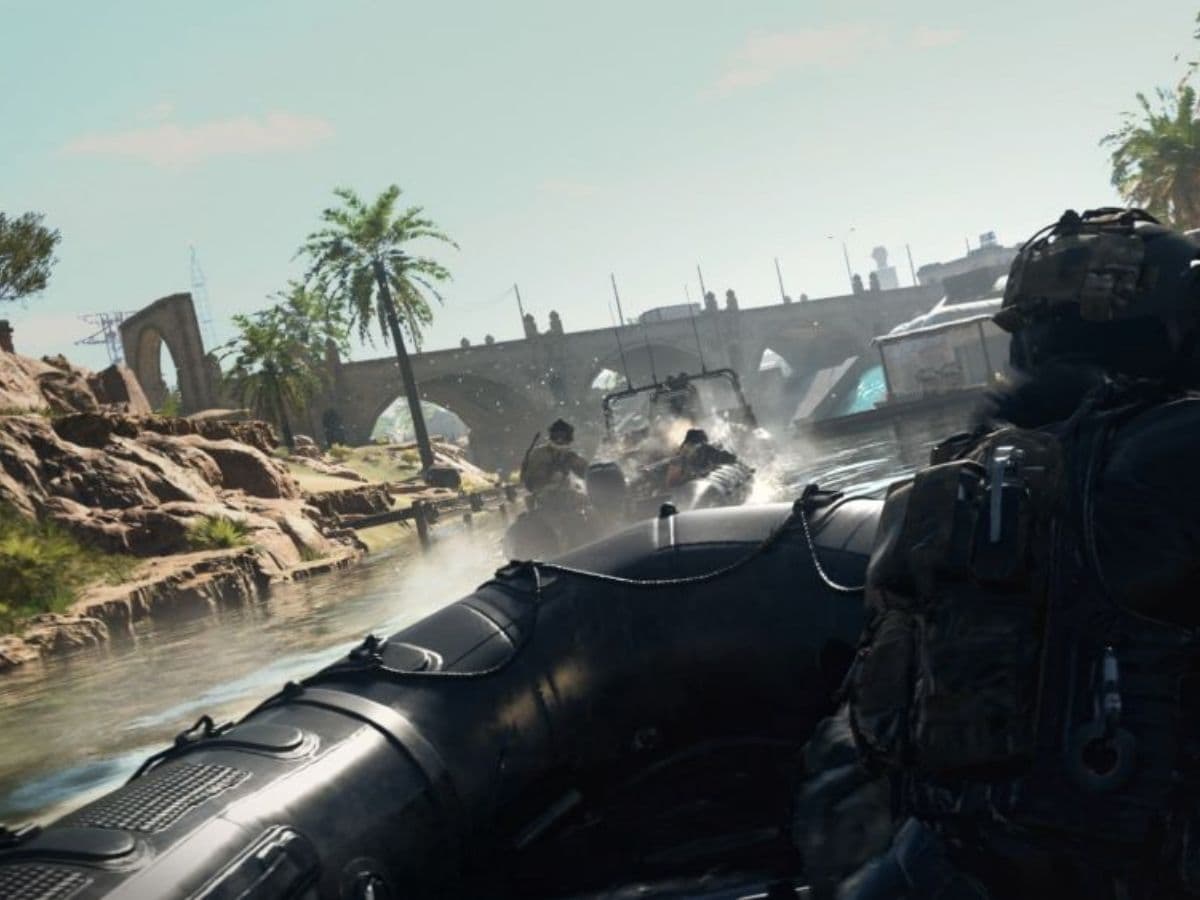 Can my PC run Warzone?