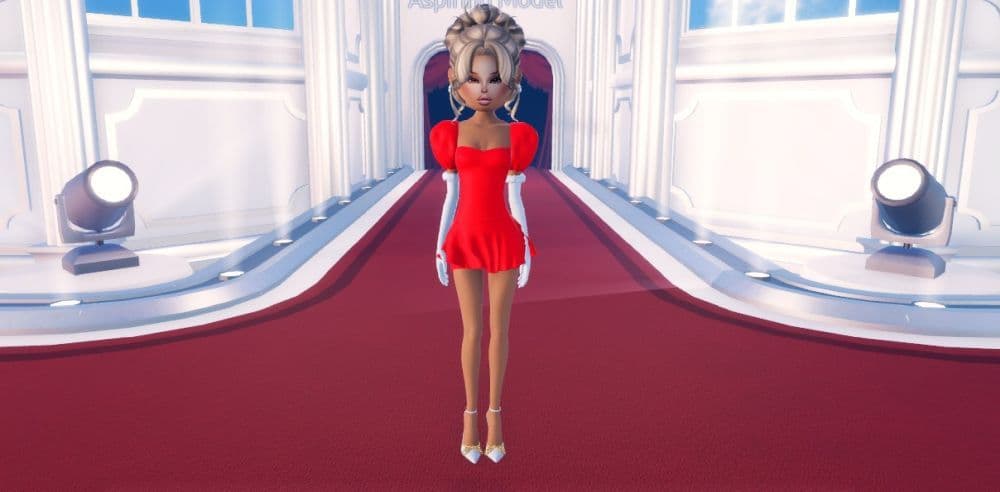Image Credit: Screengrab via Dress to Impress on Roblox