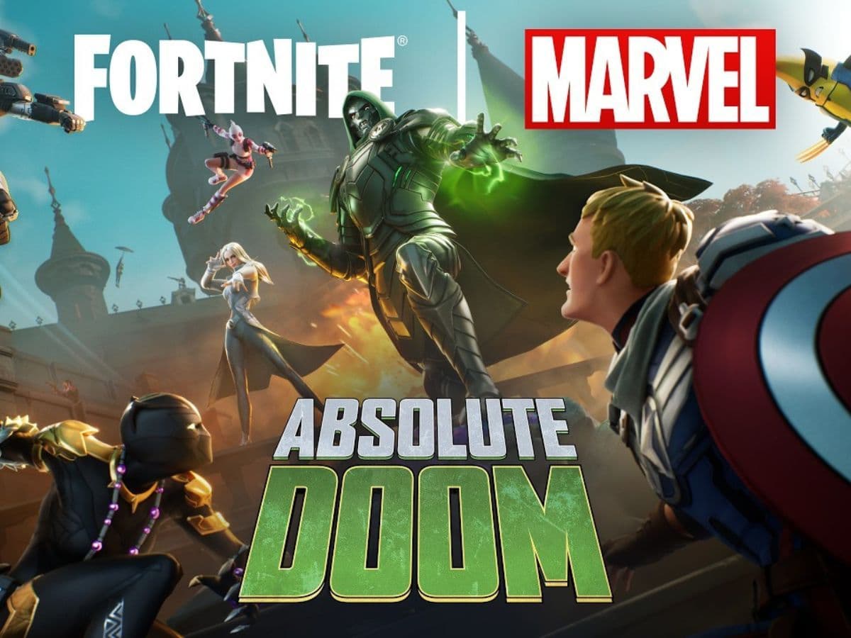 fortnite marvel