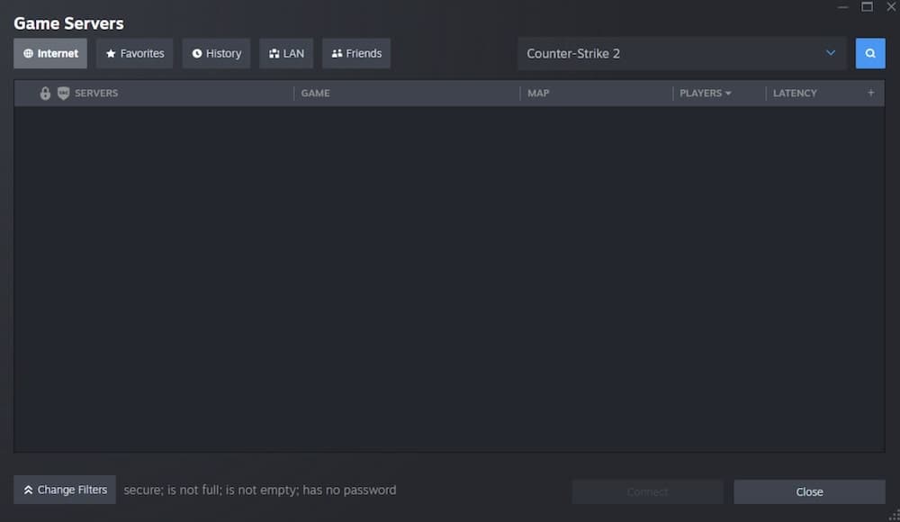 CS2 Community Servers