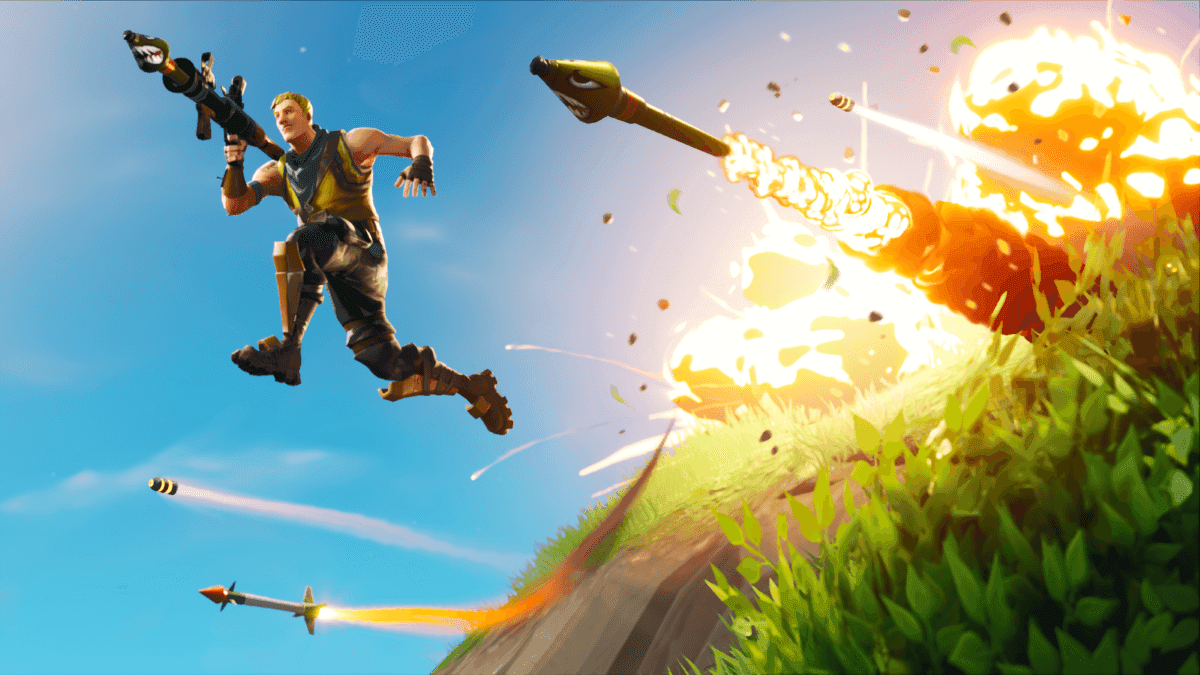 How to mark enemies in Fortnite?