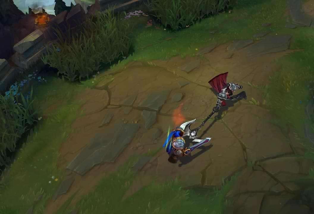 Darius E