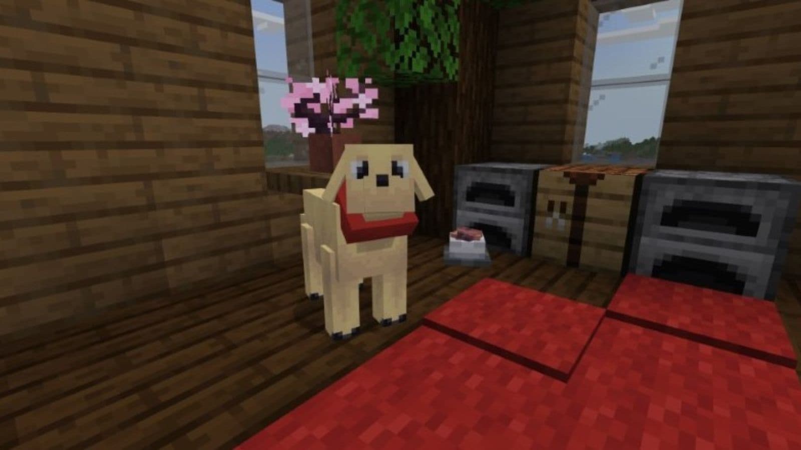 dog house minecraft