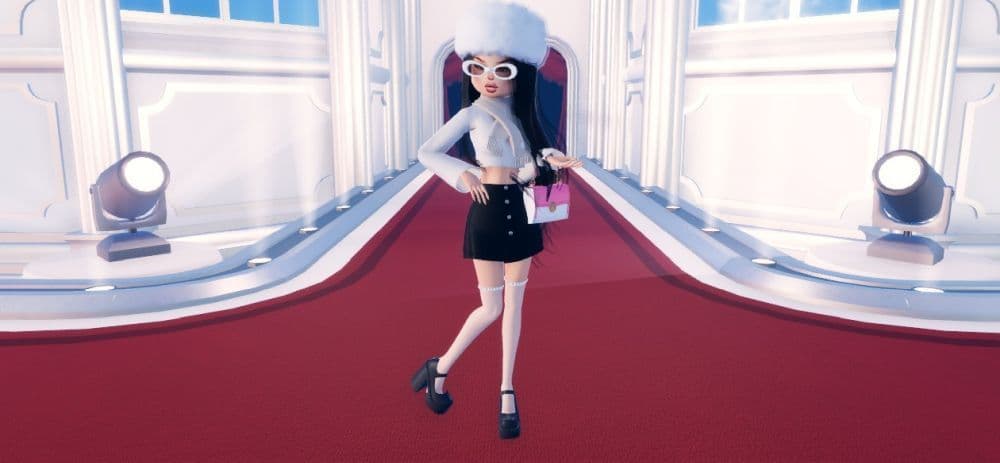 Image Credit: Screengrab via Dress to Impress on Roblox