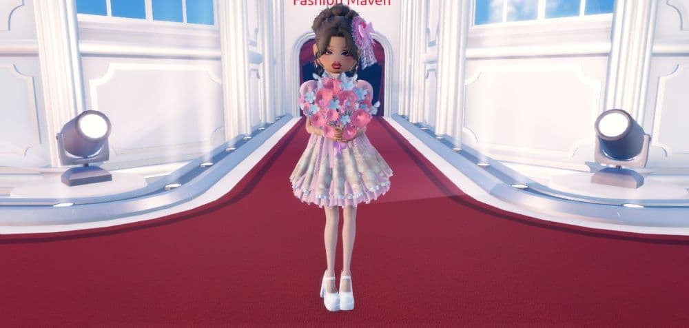 Image Credit: Screengrab via Dress to Impress on Roblox