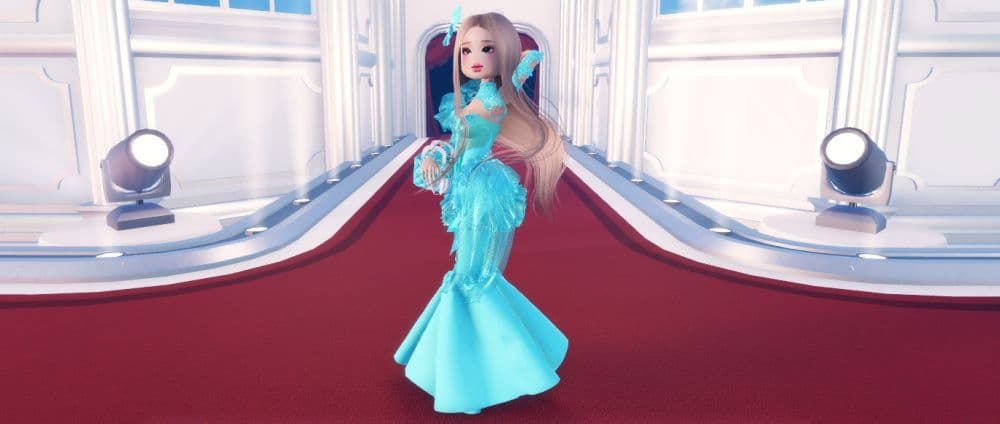 Image Credit: Screengrab via Dress to Impress on Roblox