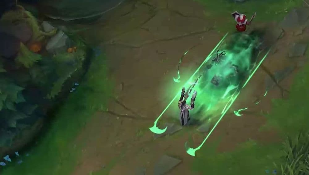 Thresh E