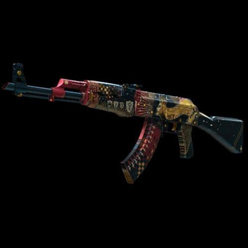 The Empress AK-47
