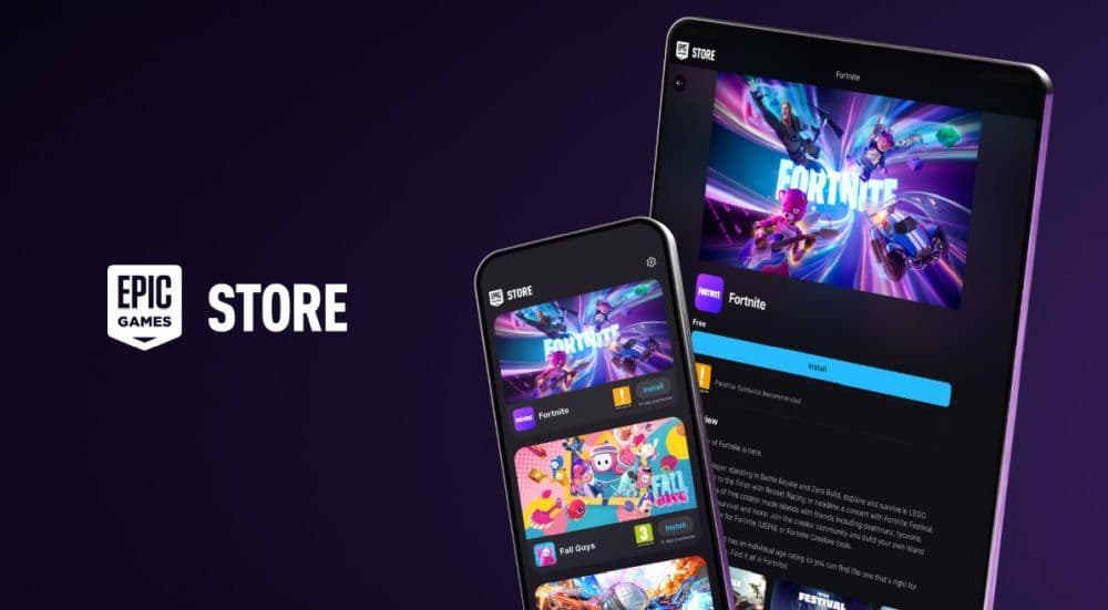 Epic Games’ Fortnite is finally making its comeback to Apple Store (Image Credit: Epic Games)