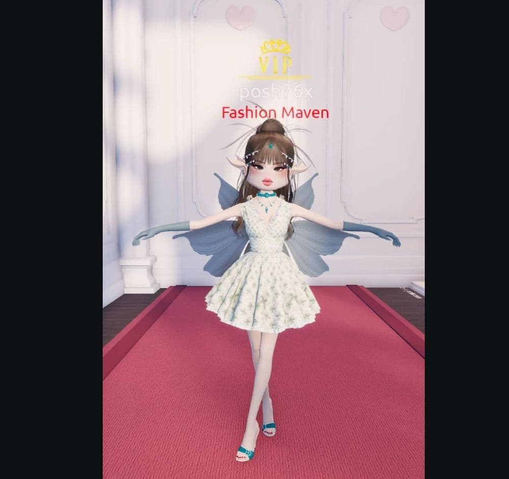 Image Credit: u/posh76x on r/DressToImpress