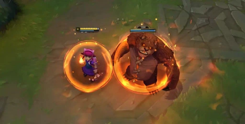 Annie Passive