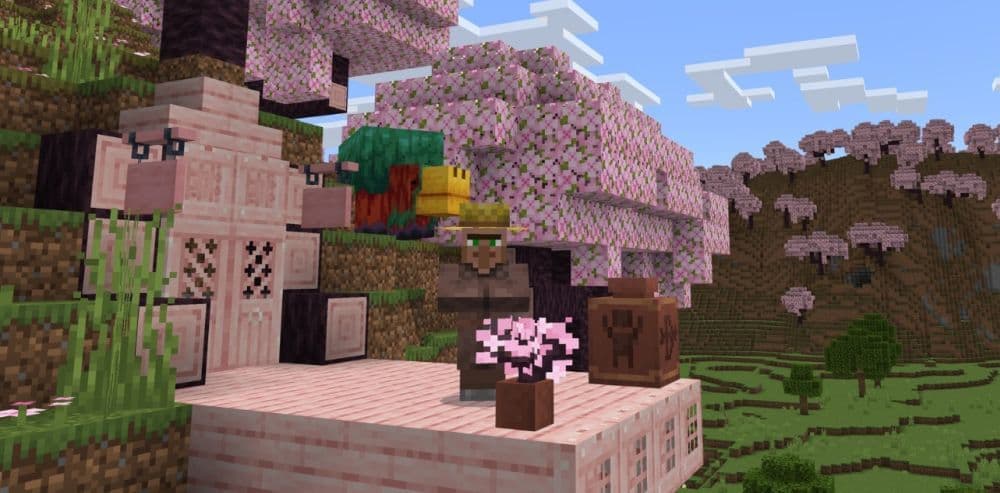 Flower Pot (Image Credit: Minecraft)