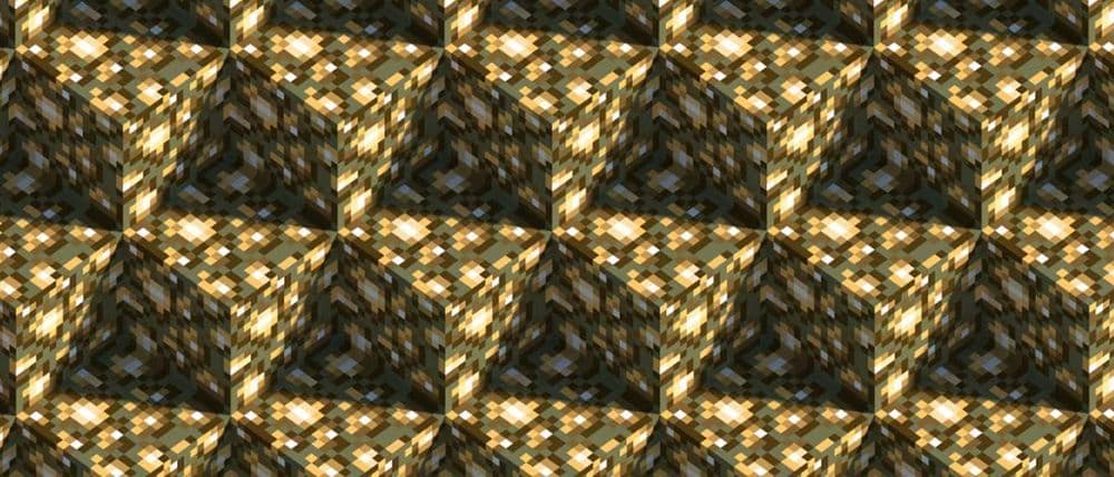 Glowstone (Image Credit: Minecraft)