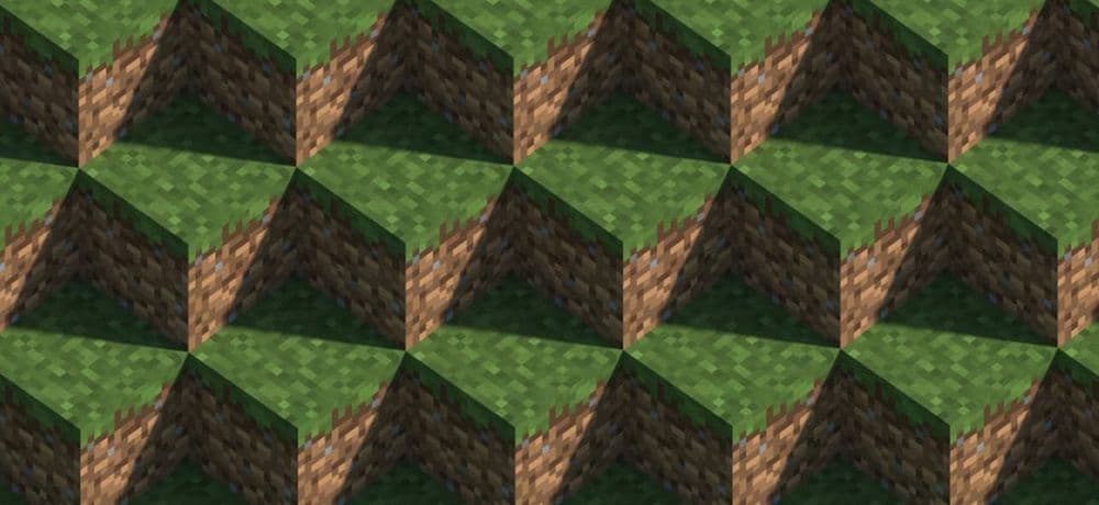 Grass (Image Credit: Minecraft)