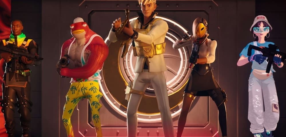 How to delete a Fortnite account