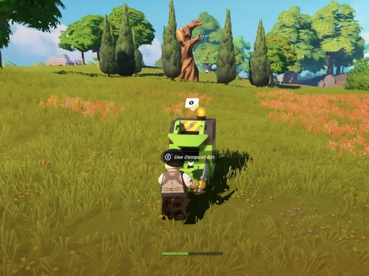 biomass lego fortnite