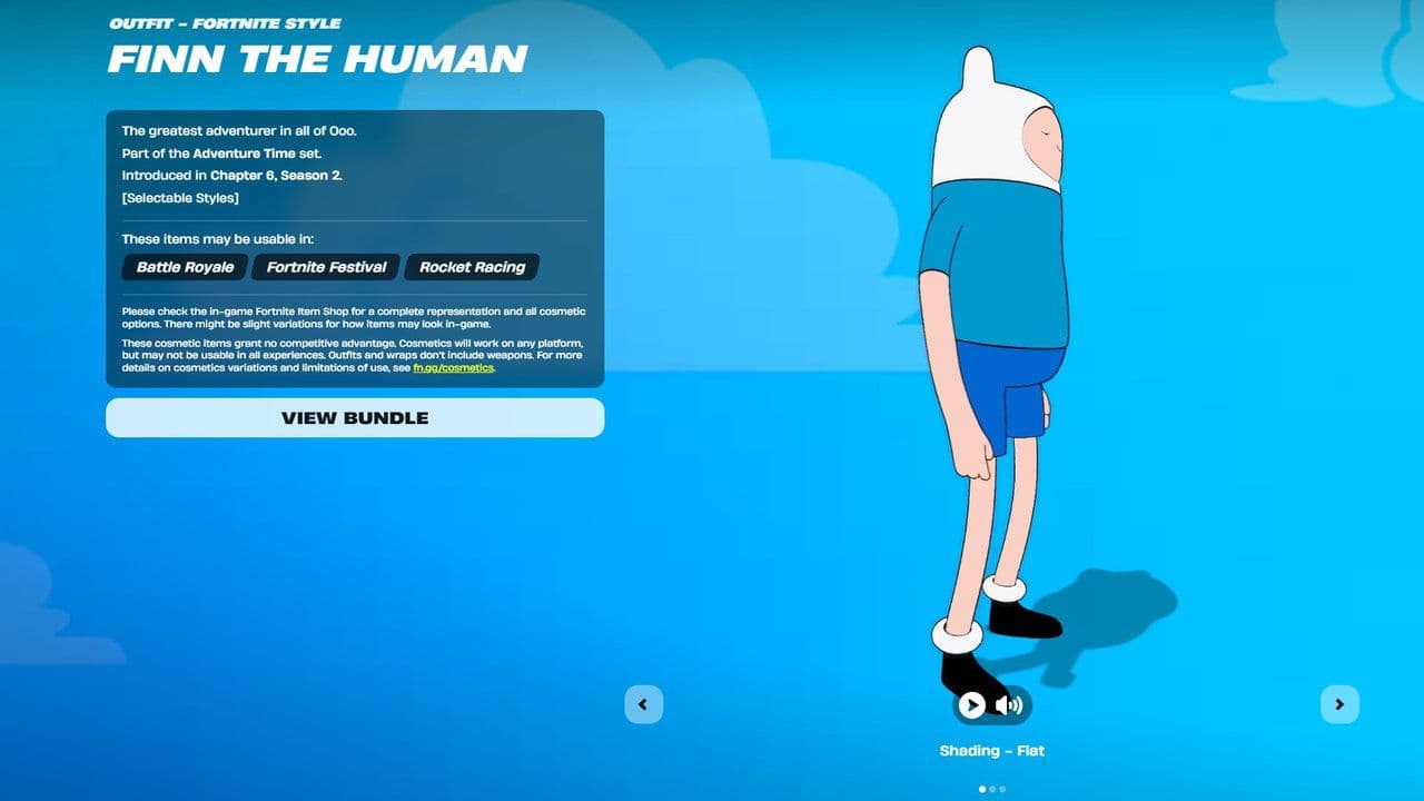 fortnite adventure time