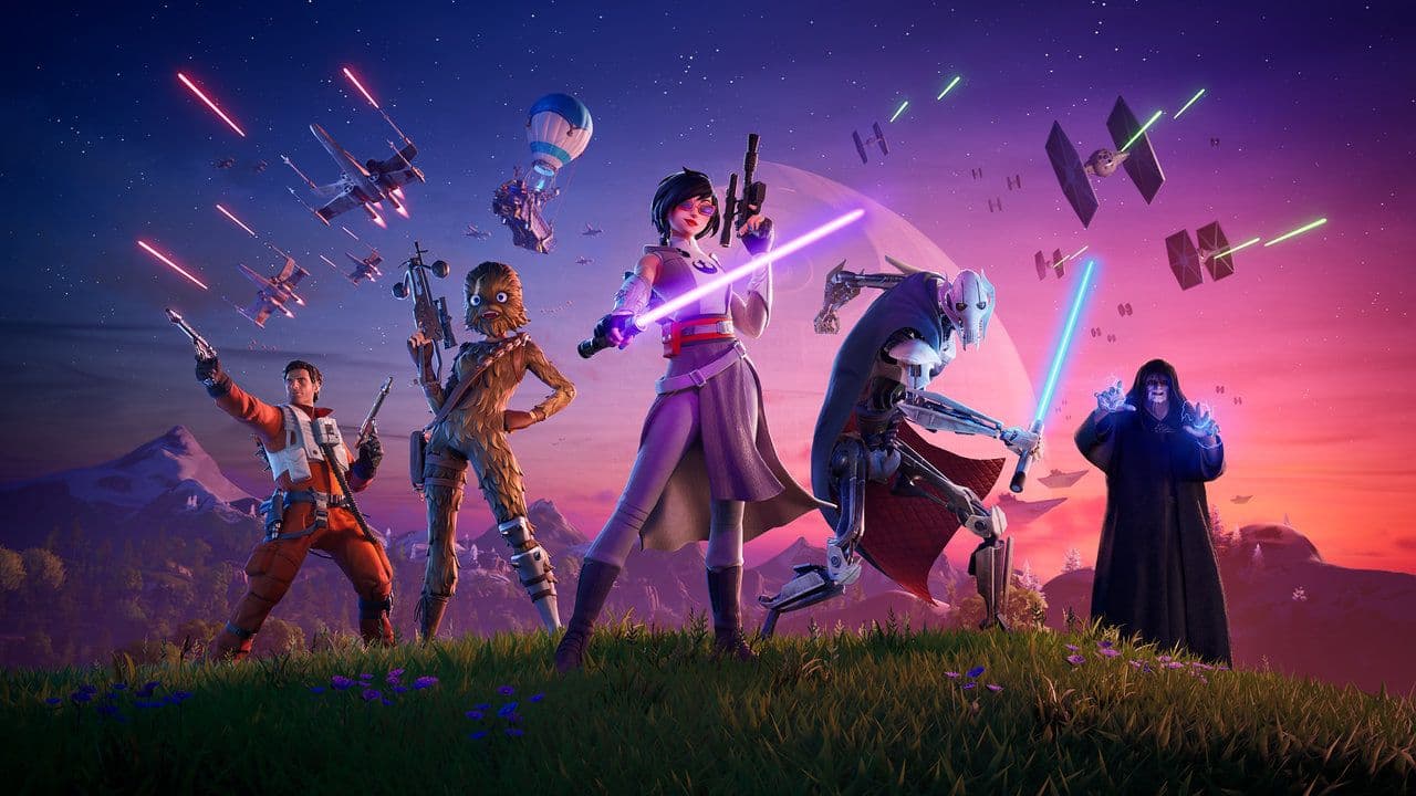 Credit: Fortnite