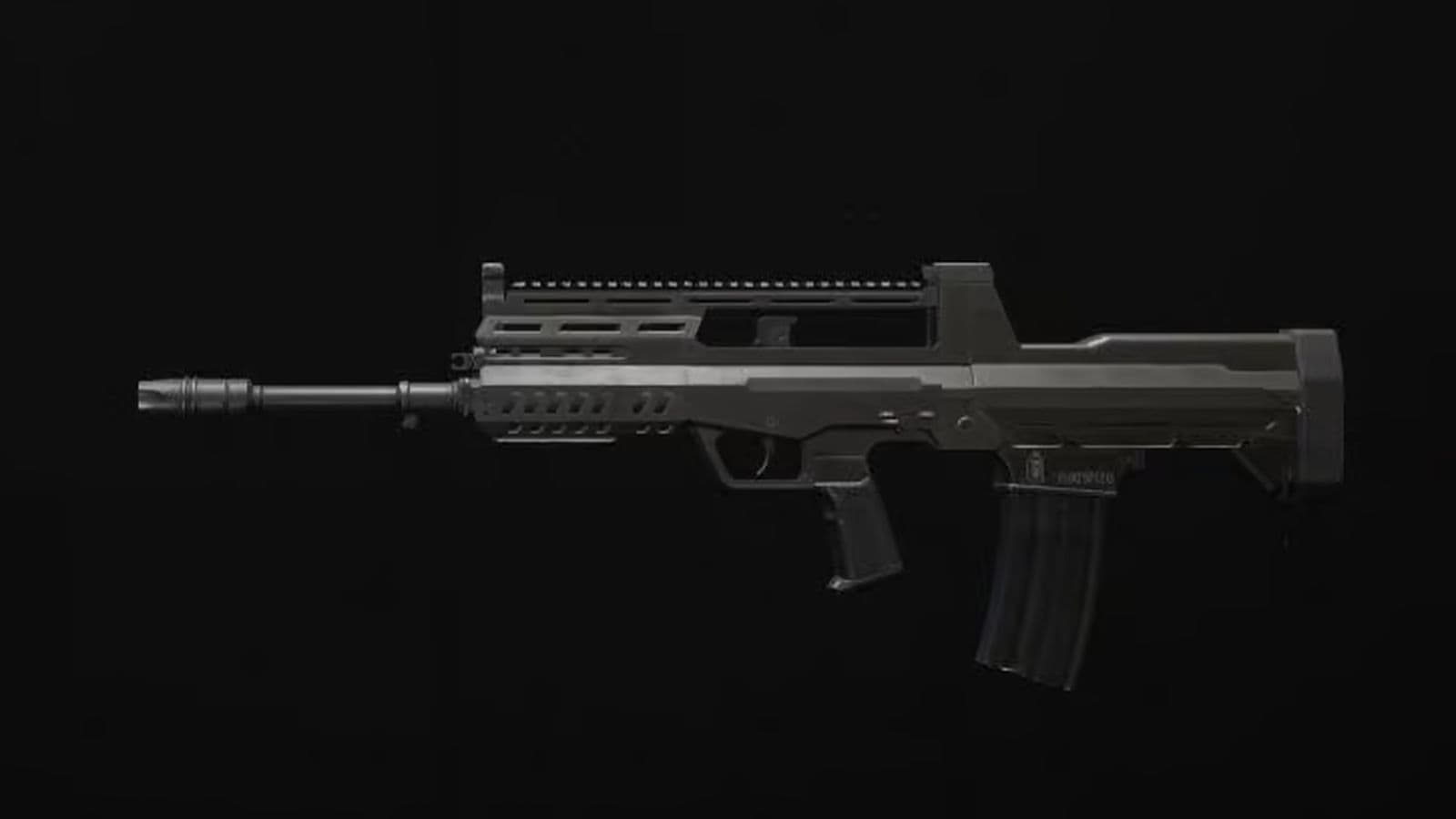 DG-56 Warzone Weapon