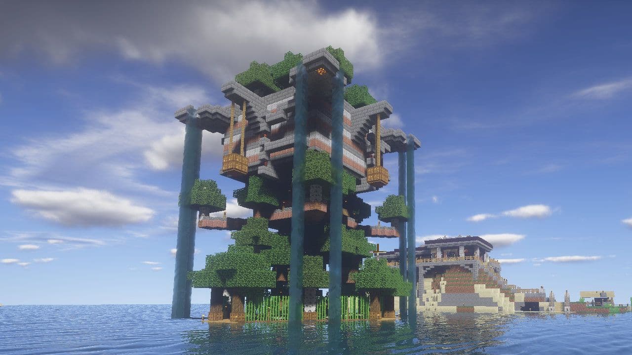 How to make a Minecraft mob farm