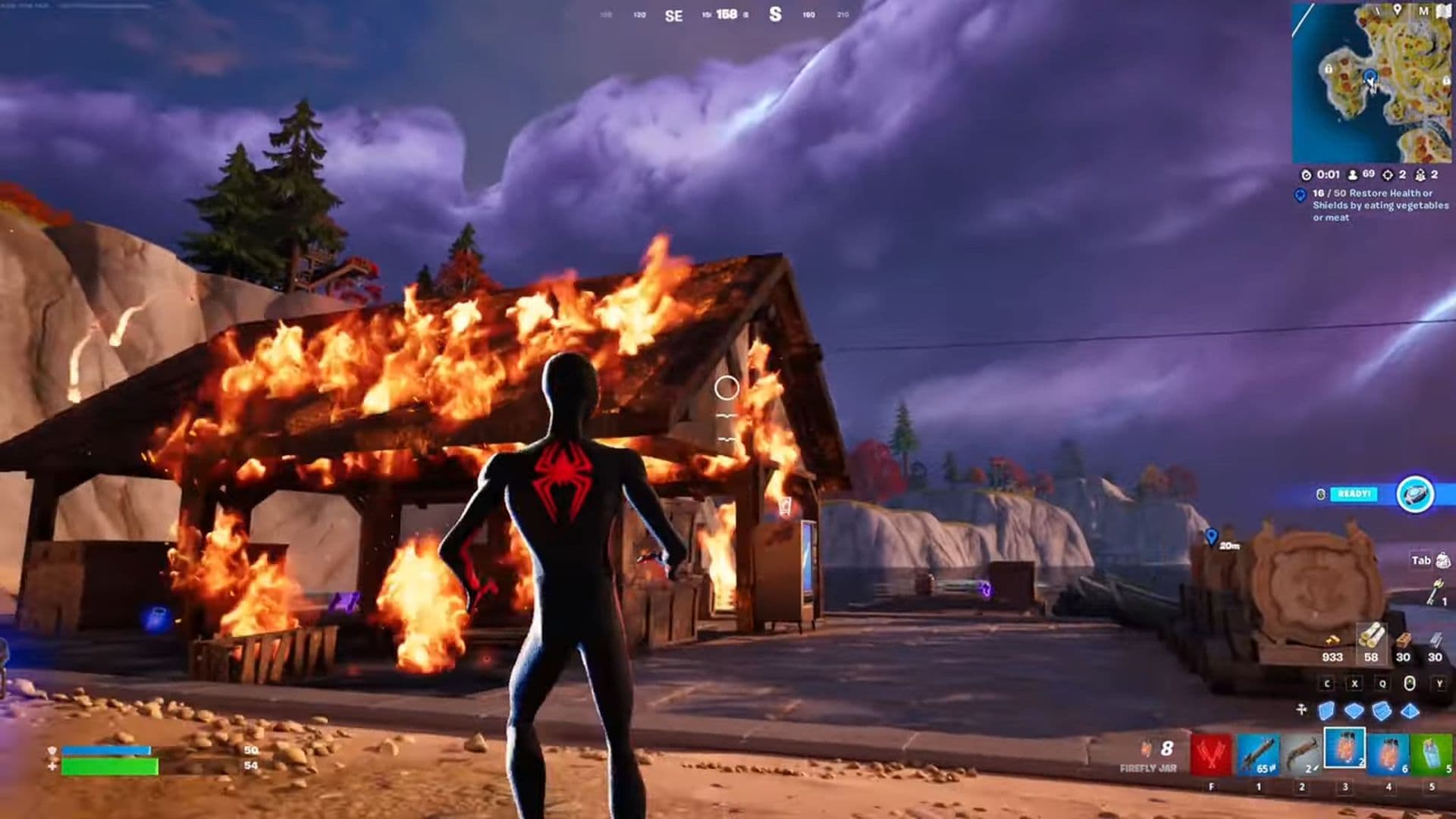 Image credit: NOOB NOOB FRUIT/YouTube