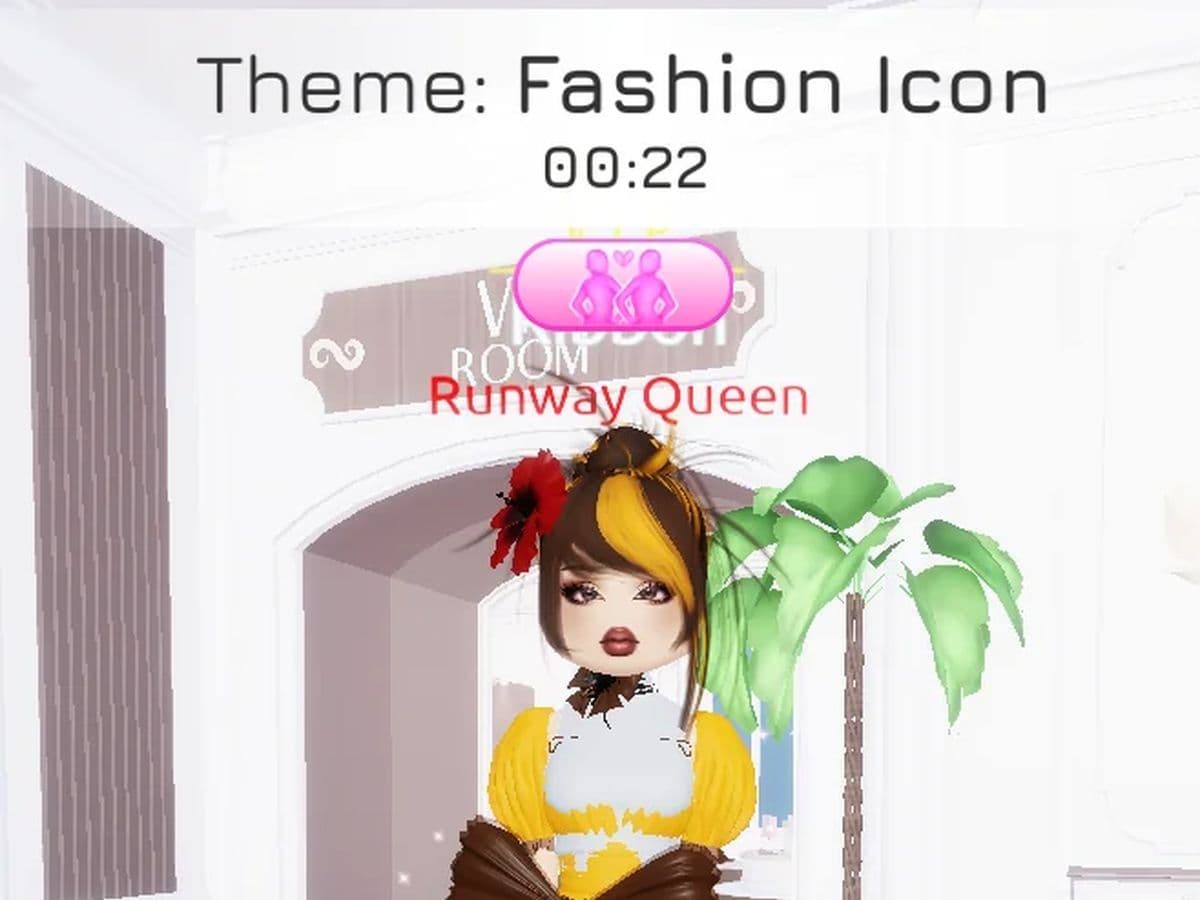 fashion icon dress to impress outfit