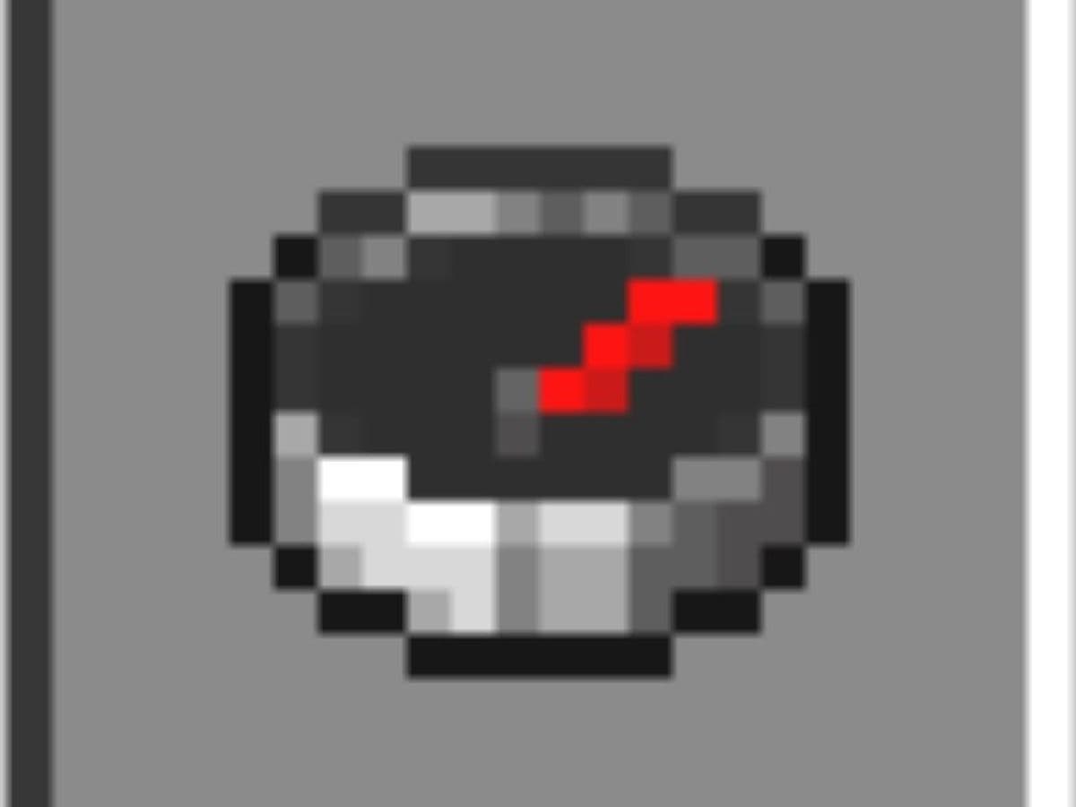 minecraft compass recipe