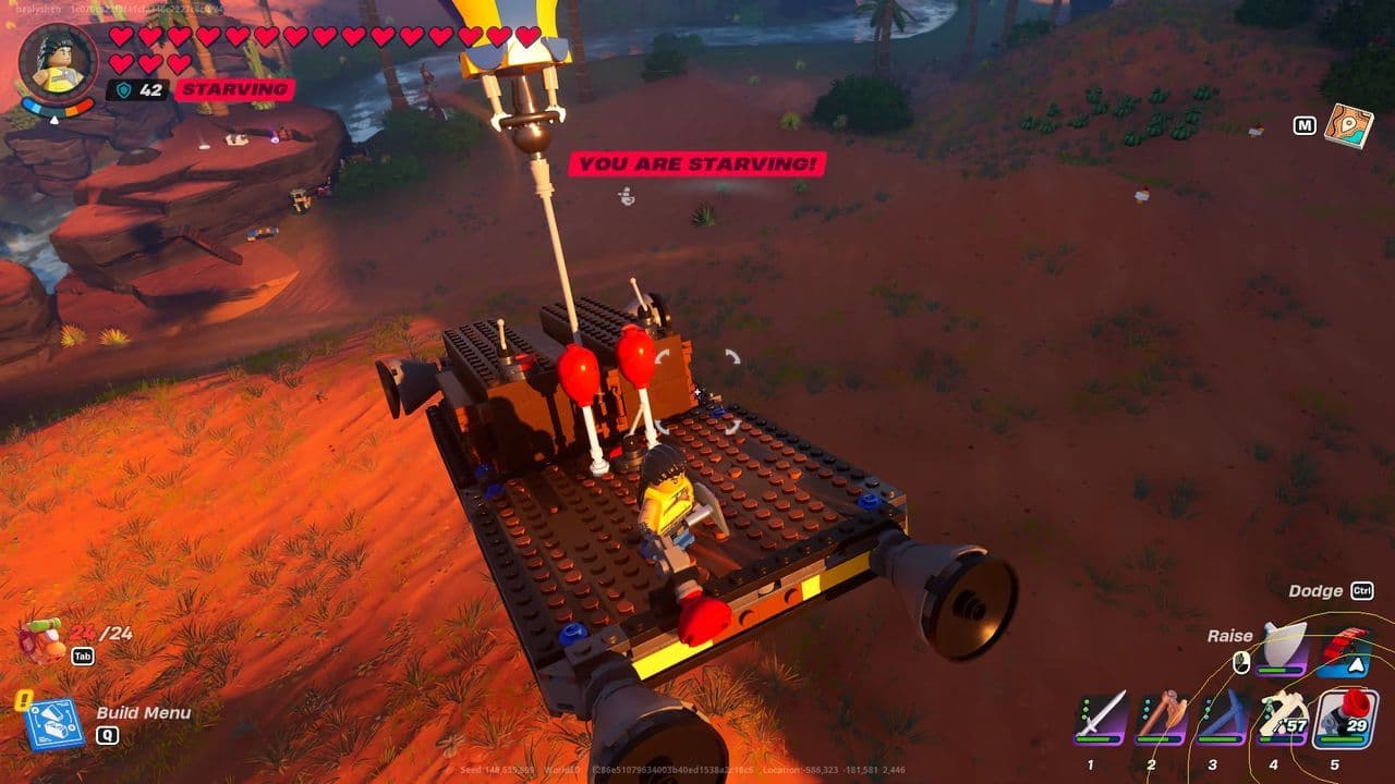 Credit: r/LEGOfortnite