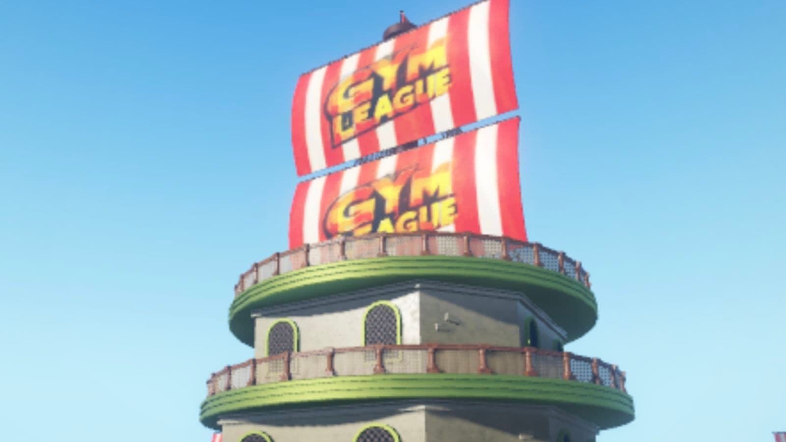 Roblox Gym League codes