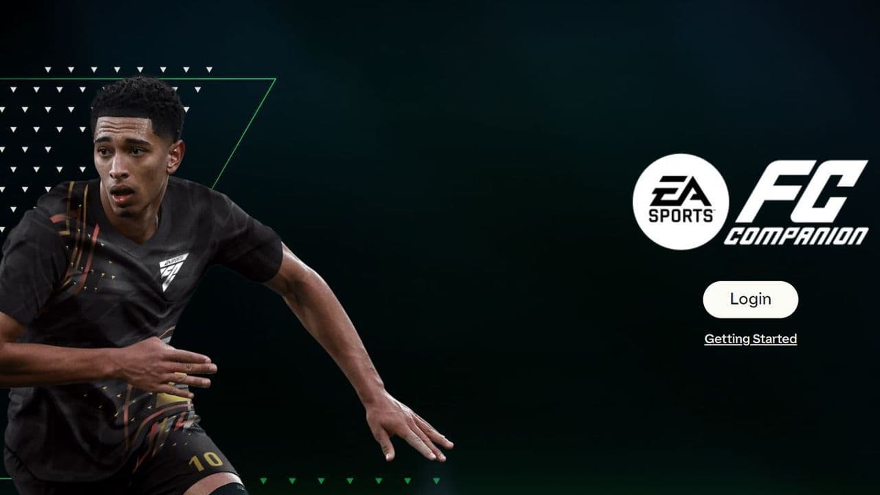 How to get the EA FC 24 web app and build the best teams anywhere