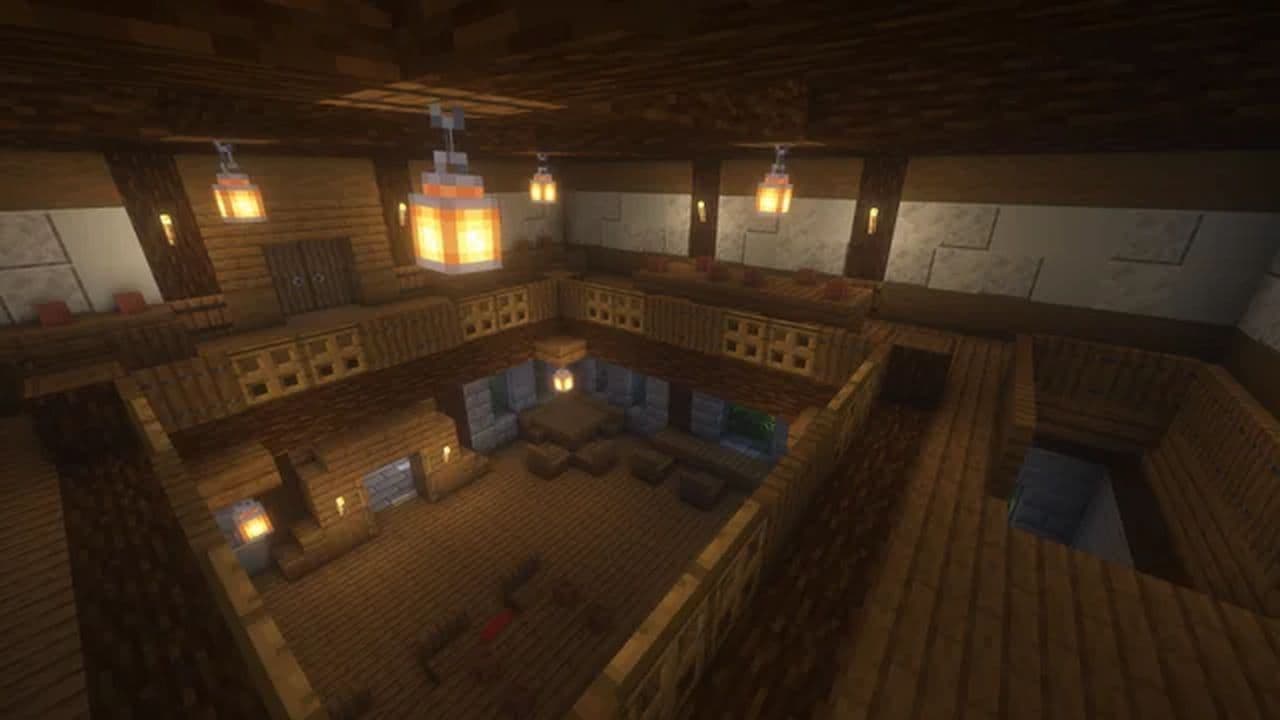 Credit: r/Minecraftbuilds