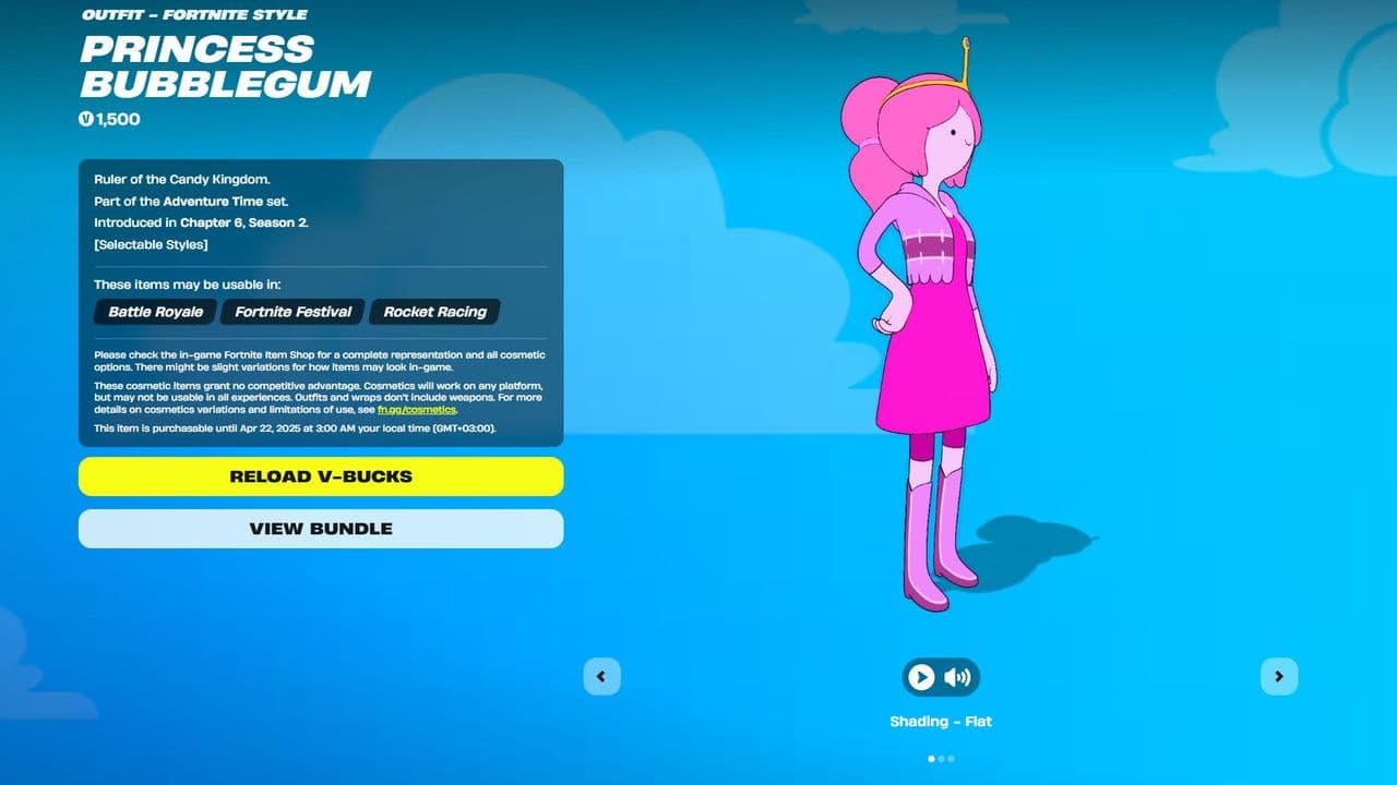 fortnite adventure time