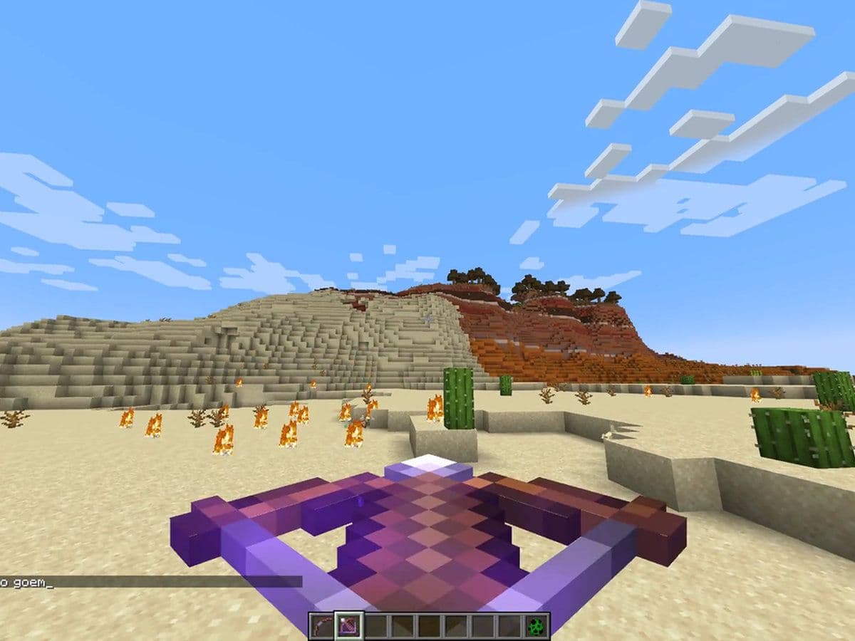 what does piercing do in minecraft