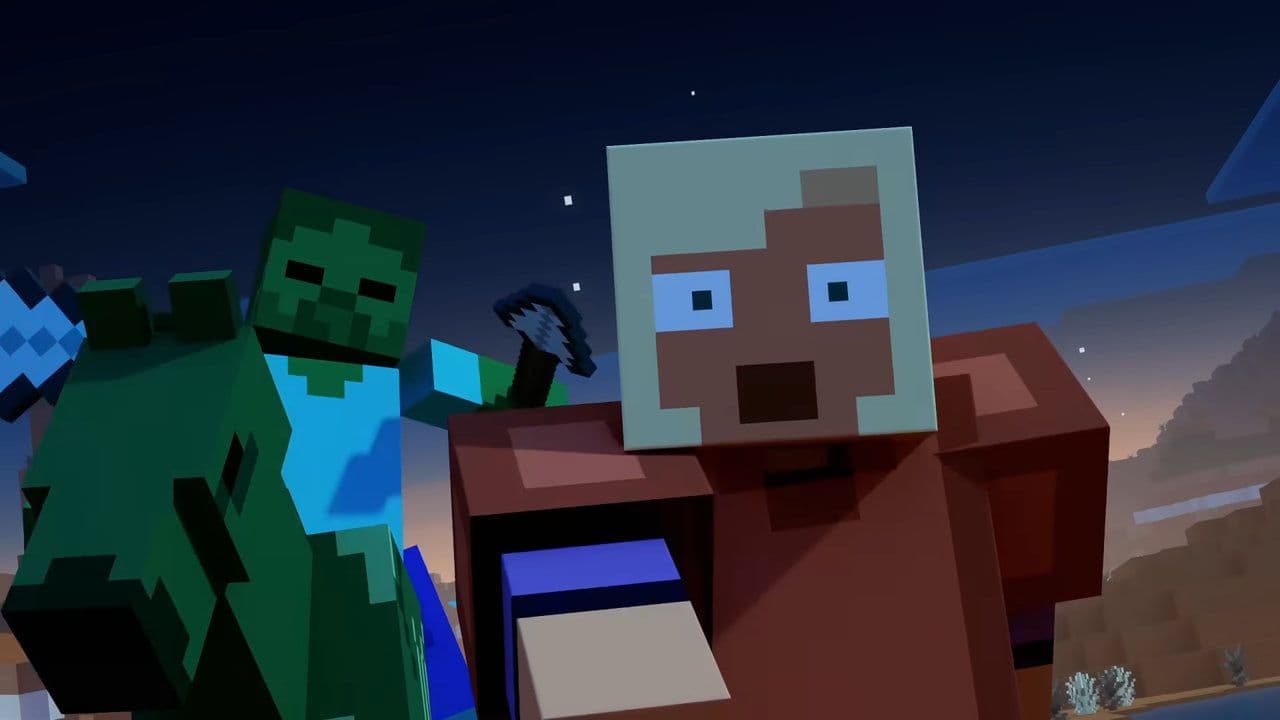 Minecraft Mounts of Mayhem