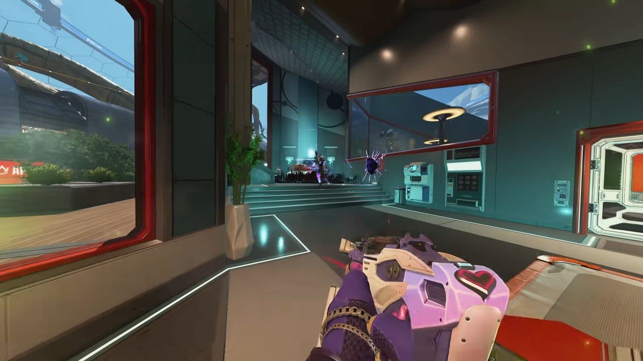 Apex Legends Season 27 Amped