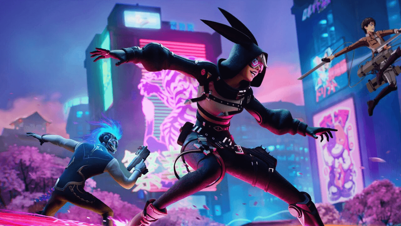 Best Fortnite parkour map codes